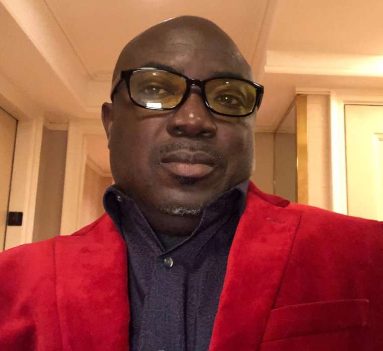Dr. Alexander Anim-Mensah