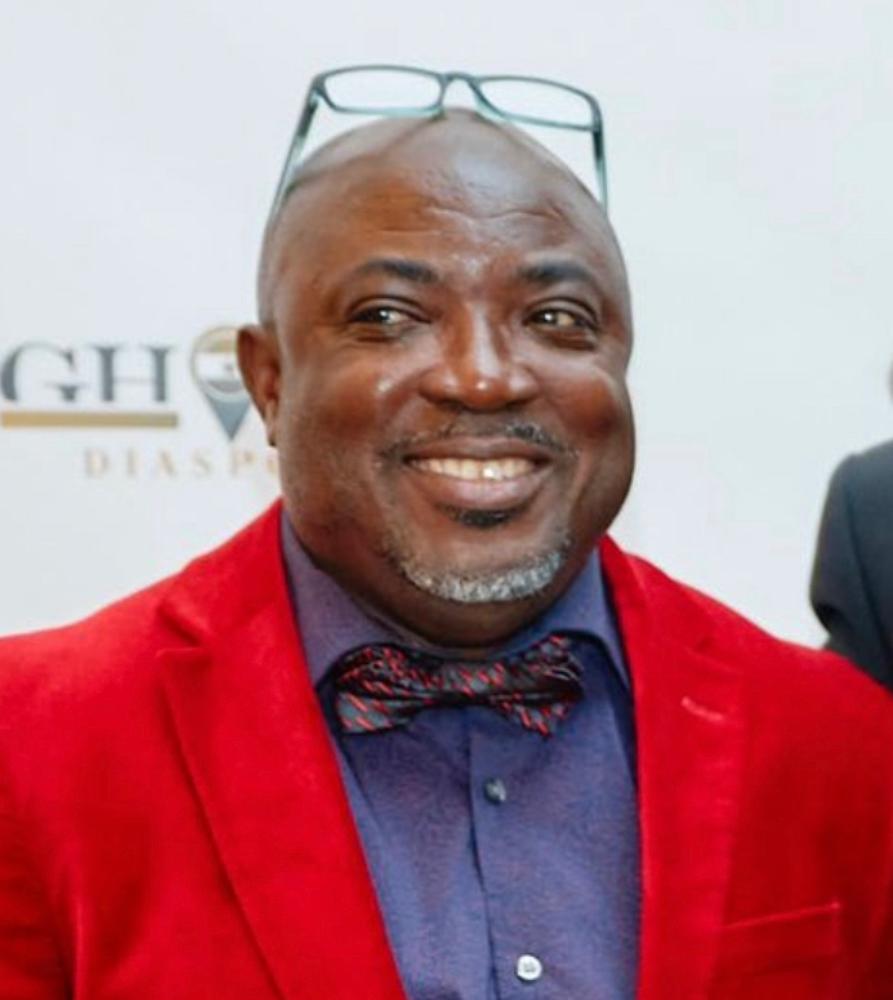 Dr. Alexander AnimMensah i2iMegaHub